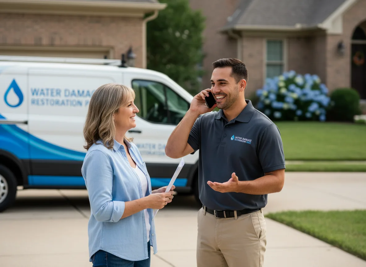 Flood Restoration Amherst, OH FAQs